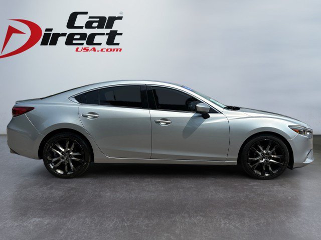 Used 2017 MAZDA MAZDA6 Grand Touring FWD image 5