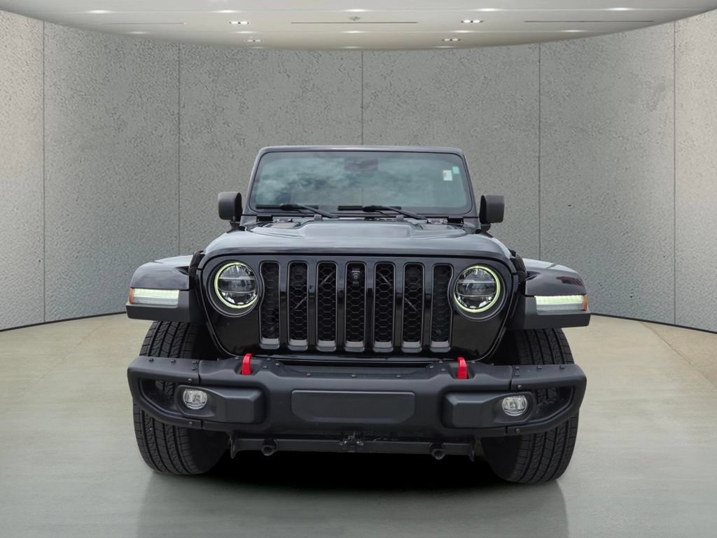 Used 2021 Jeep Wrangler Unlimited Rubicon AWD/4WD image 12