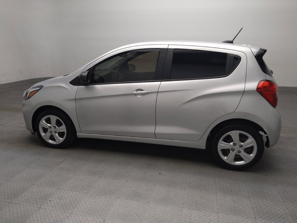 Used 2022 Chevrolet Spark LS FWD image 3