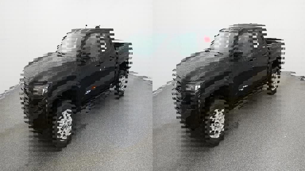 New 2026 Toyota Tacoma SR5