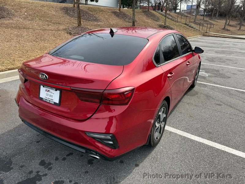 Used 2021 Kia Forte LXS image 5
