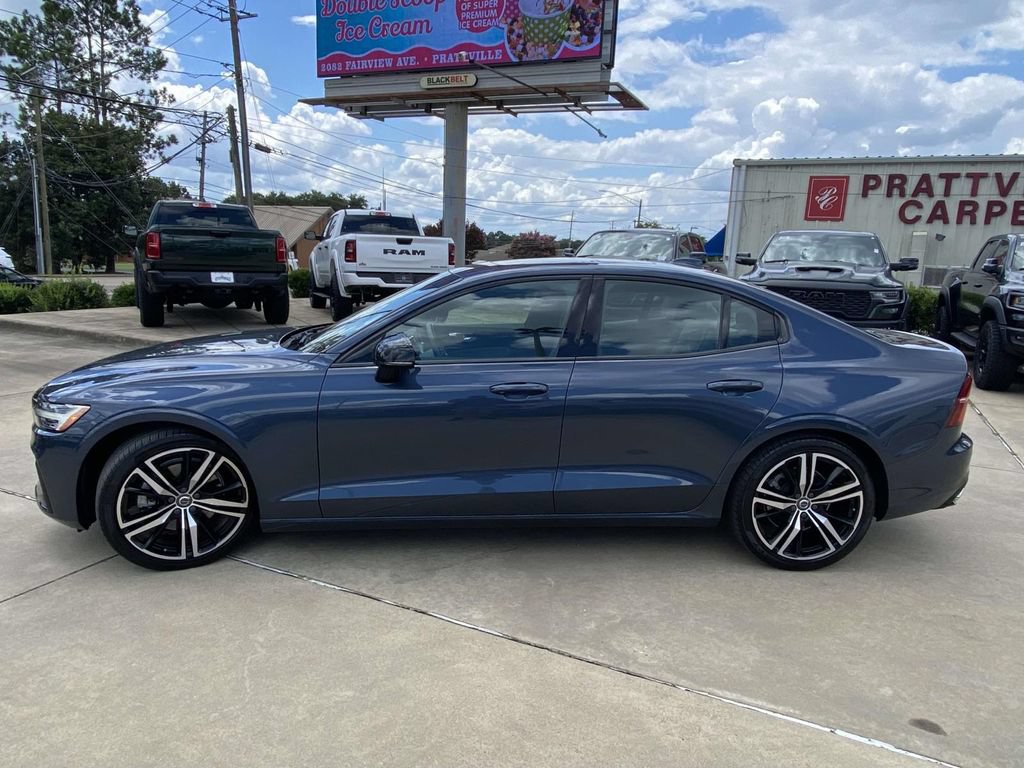 Used 2020 Volvo S60 T5 R-Design w/ Advanced Package FWD image 39