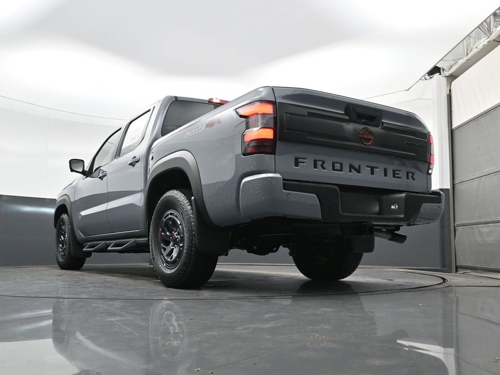 New 2026 Nissan Frontier PRO-4X image 21