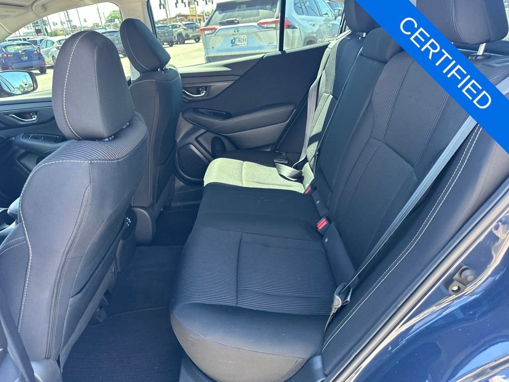 Certified 2024 Subaru Legacy Premium AWD/4WD image 22