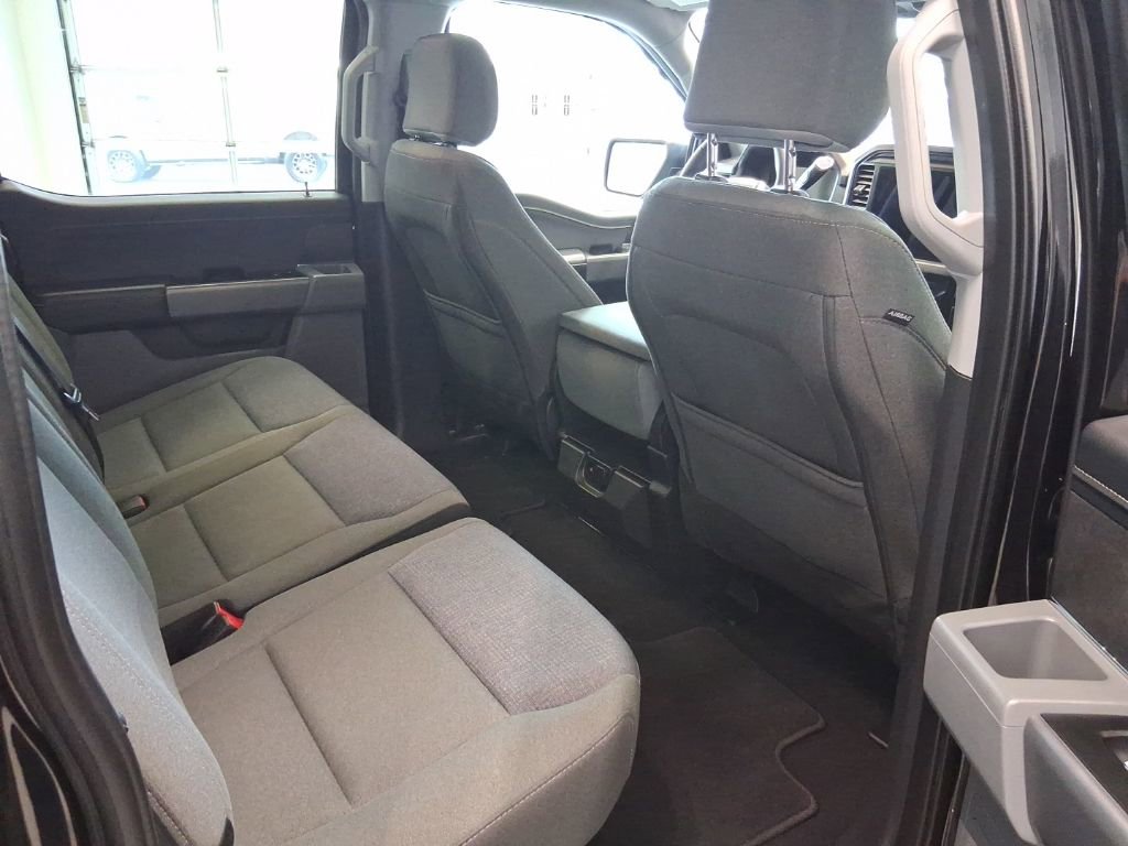 Used 2025 Ford F150 XLT w/ Equipment Group 301A Standard image 20