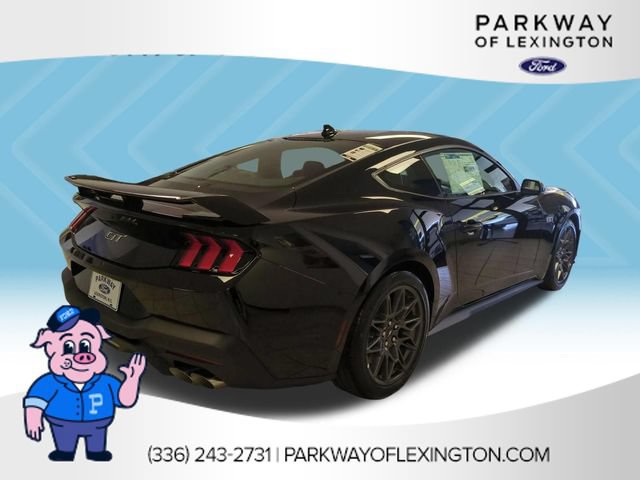 New 2026 Ford Mustang GT Premium w/ GT Performance Package RWD image 5