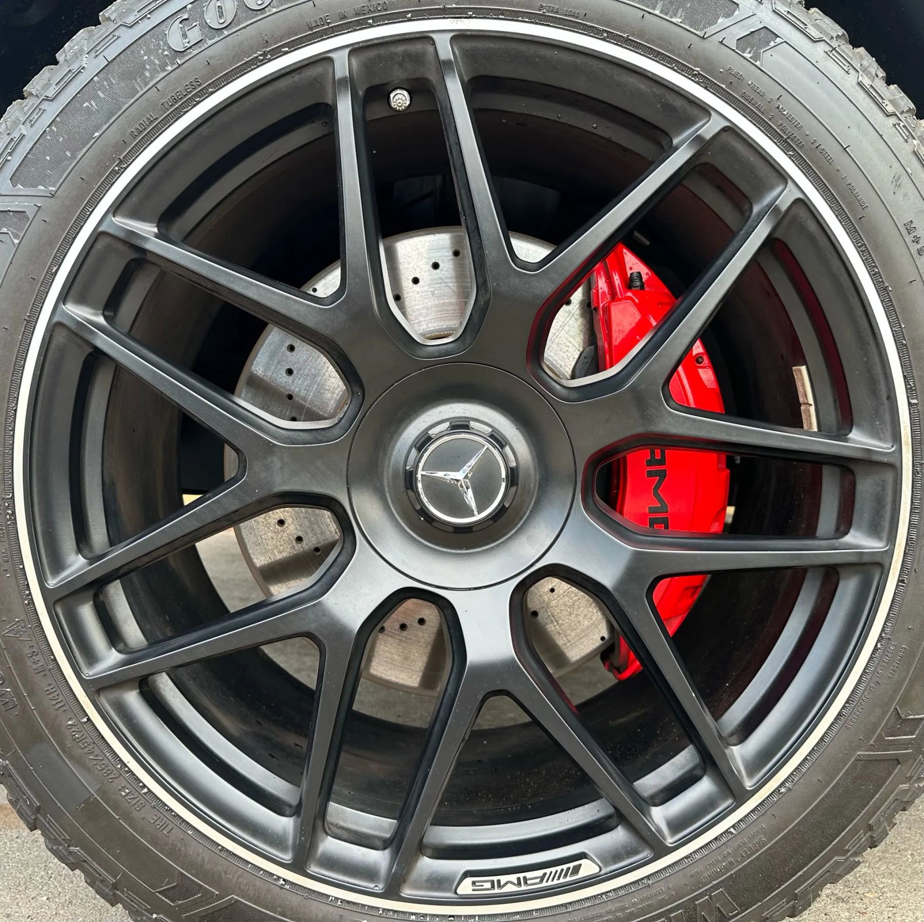 Used 2019 Mercedes-Benz G 63 AMG G 63 AMG Sport Utility 4D w/ Night Package image 27