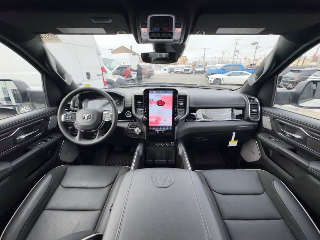 New 2026 RAM 1500 Laramie w/ Night Edition image 11