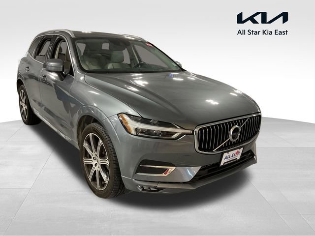 Used 2021 Volvo XC60 T6 Inscription w/ Advanced Package image 1