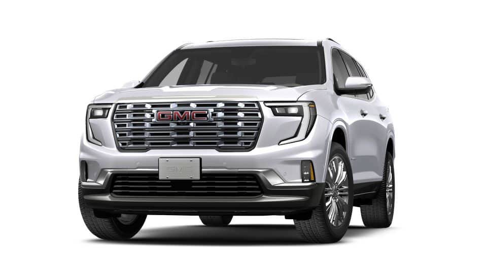 New 2027 GMC Acadia Denali FWD image 2