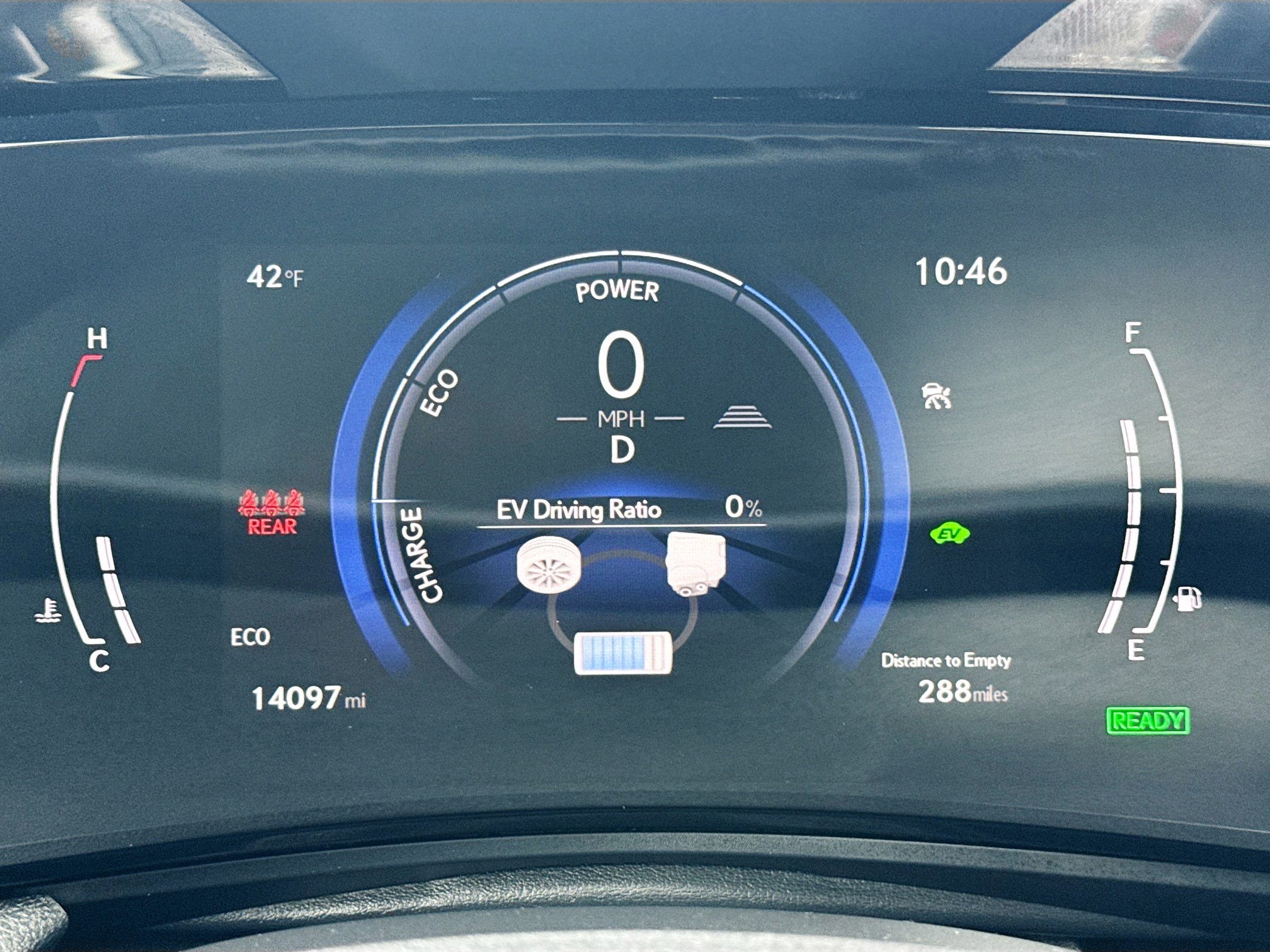 Used 2025 Lexus NX 350h AWD w/ Premium Package image 16