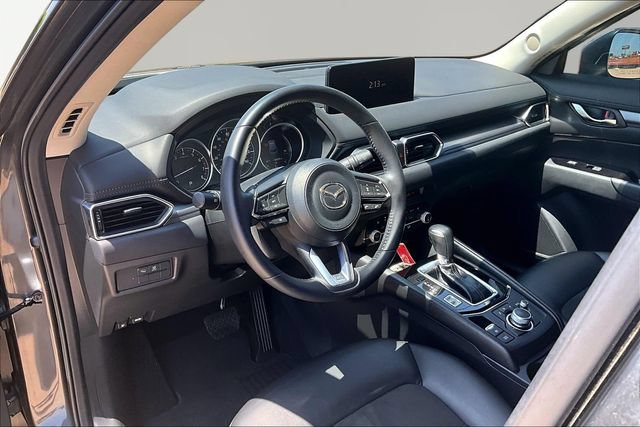 Used 2023 MAZDA CX-5 AWD 2.5 S w/ Select Package image 13