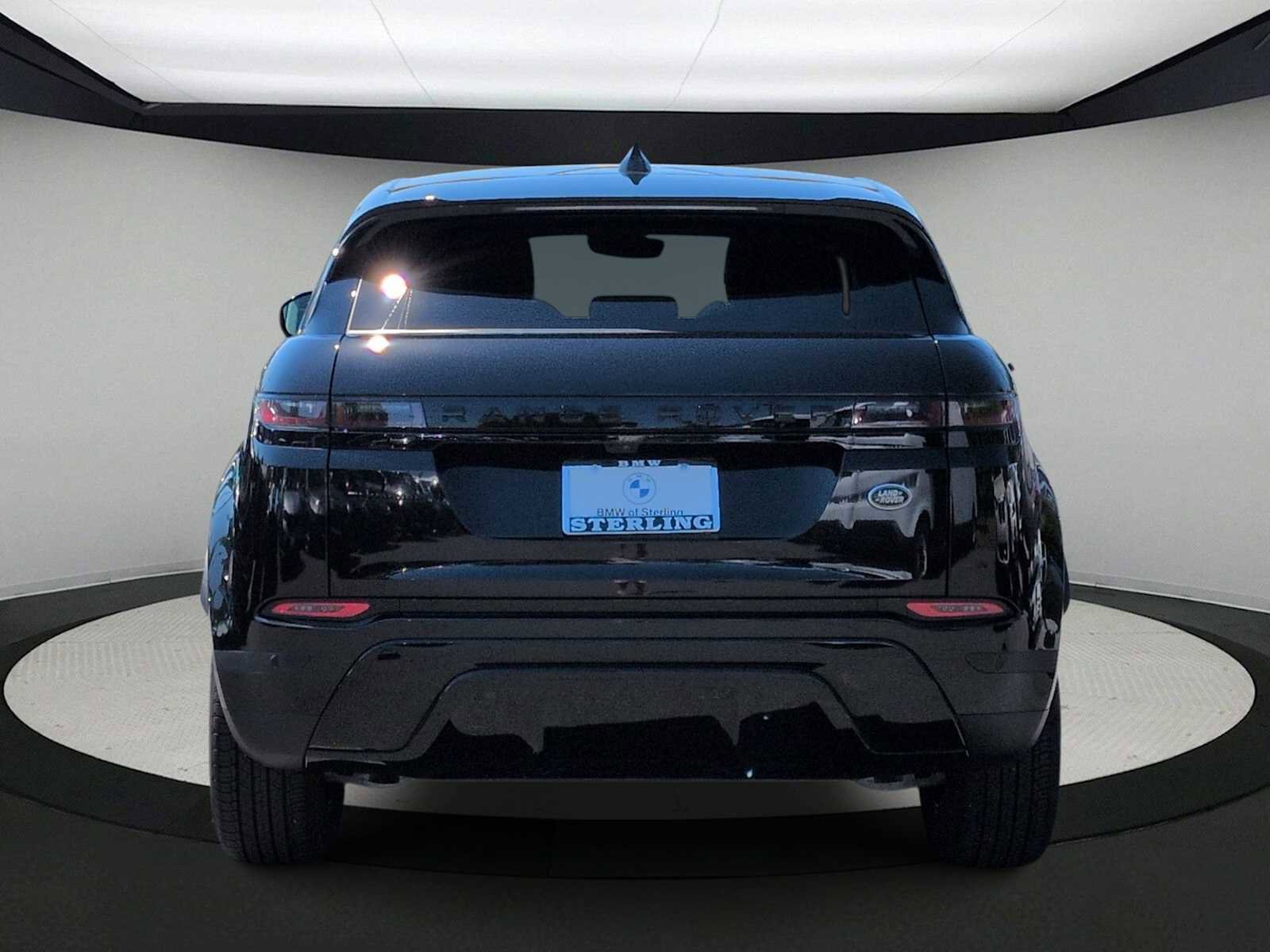Used 2023 Land Rover Range Rover Evoque S AWD/4WD image 7