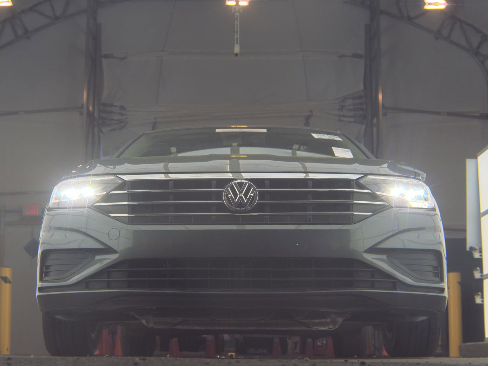 Used 2021 Volkswagen Jetta SE image 4