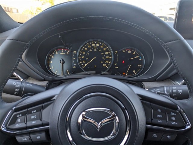 New 2025 MAZDA CX-5 Signature image 30