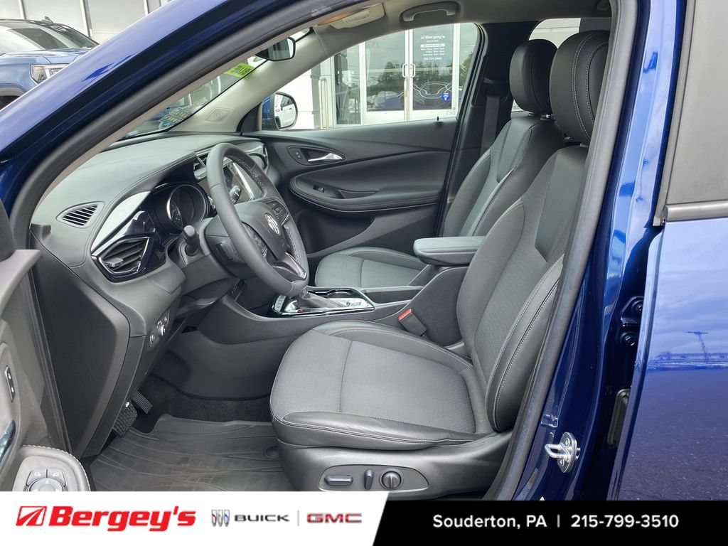 Certified 2023 Buick Encore GX Select AWD/4WD image 23