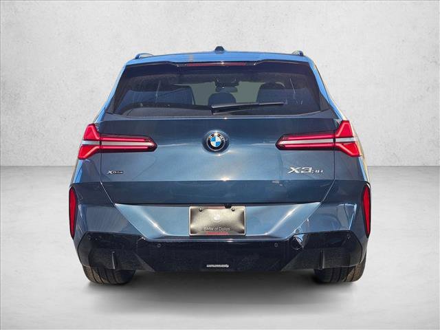 Used 2026 BMW X3 xDrive30 w/ M Sport Package image 7