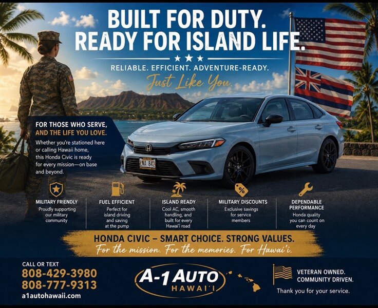 Used 2023 Honda Civic Sport image 1