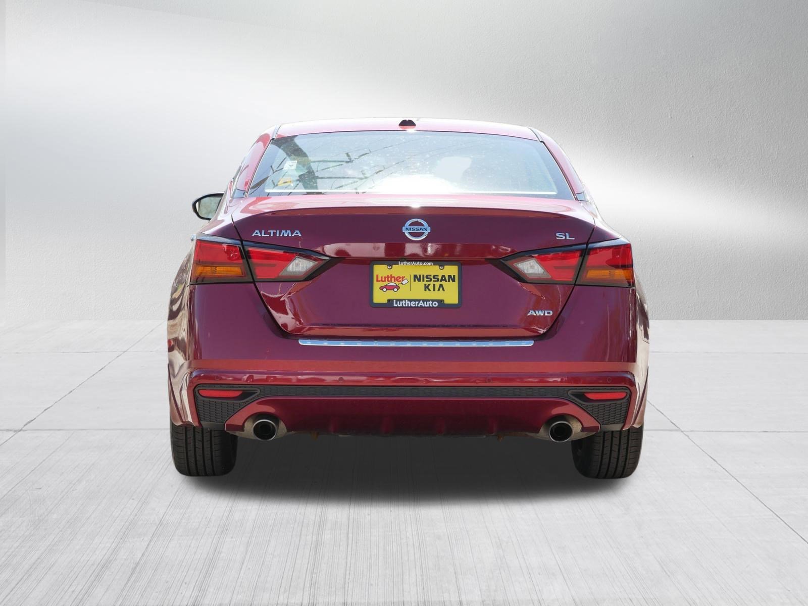 Certified 2022 Nissan Altima 2.5 SL AWD/4WD image 6