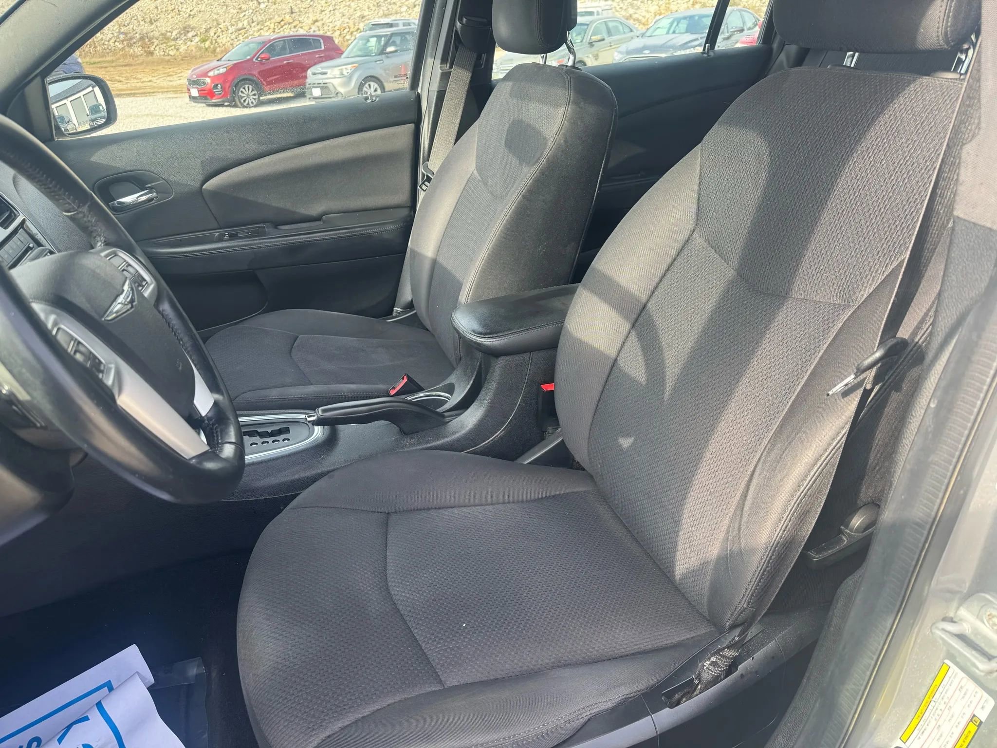 Used 2013 Chrysler 200 Touring image 11