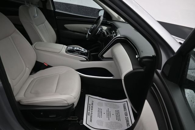 Used 2023 Hyundai Tucson Limited w/ Cargo Package AWD/4WD image 9