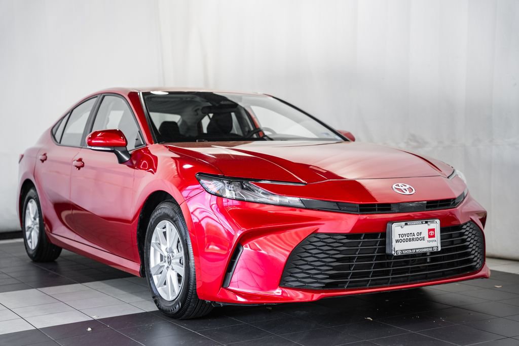 Used 2025 Toyota Camry LE