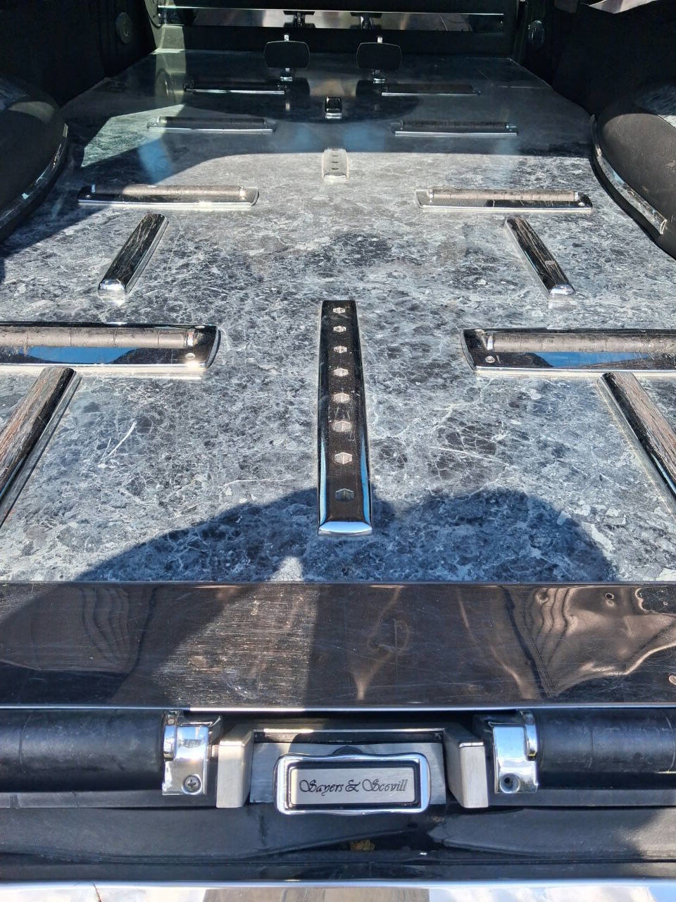 Used 2014 Cadillac XTS Hearse image 19