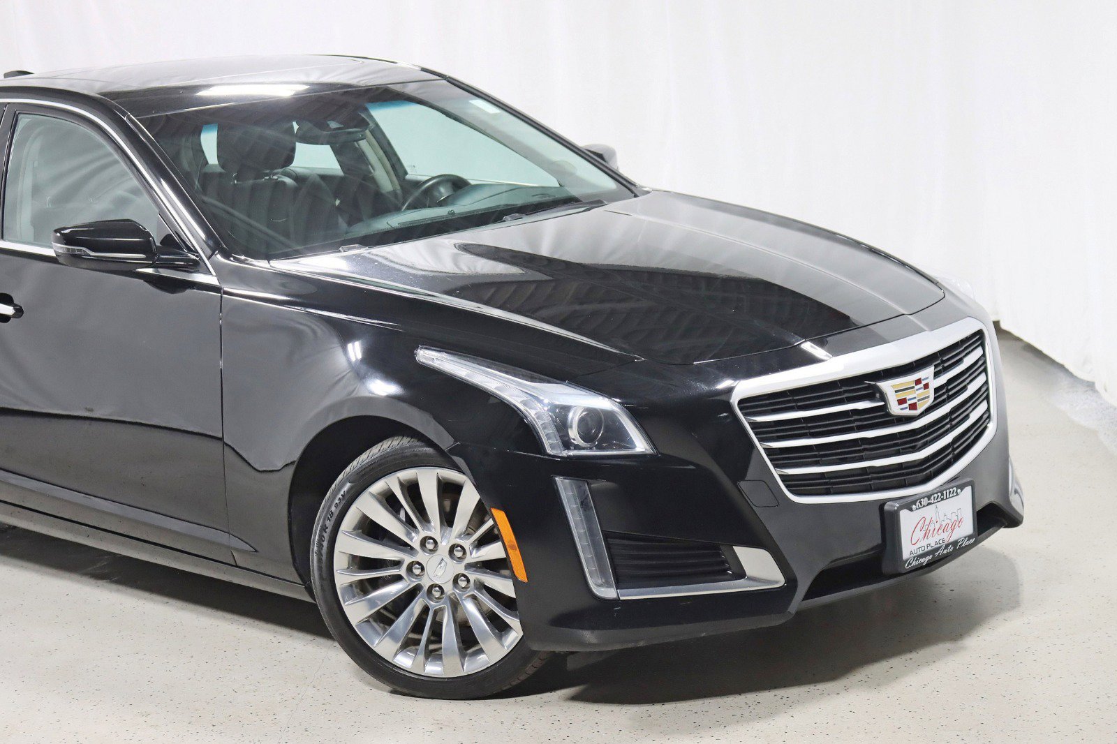 Used 2016 Cadillac CTS Luxury image 2