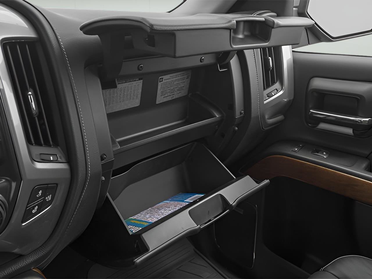 Used 2014 Chevrolet Silverado 1500 LTZ AWD/4WD image 48