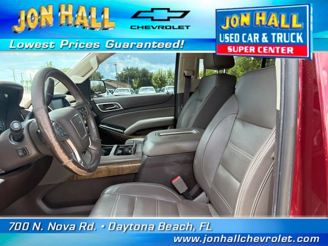 Used 2018 GMC Yukon Denali w/ Open Road Package AWD/4WD image 18