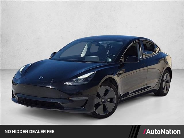 Used 2022 Tesla Model 3