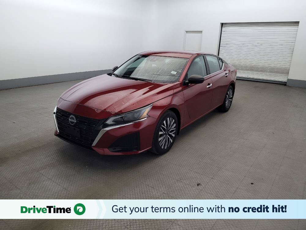 Used 2024 Nissan Altima 2.5 SV