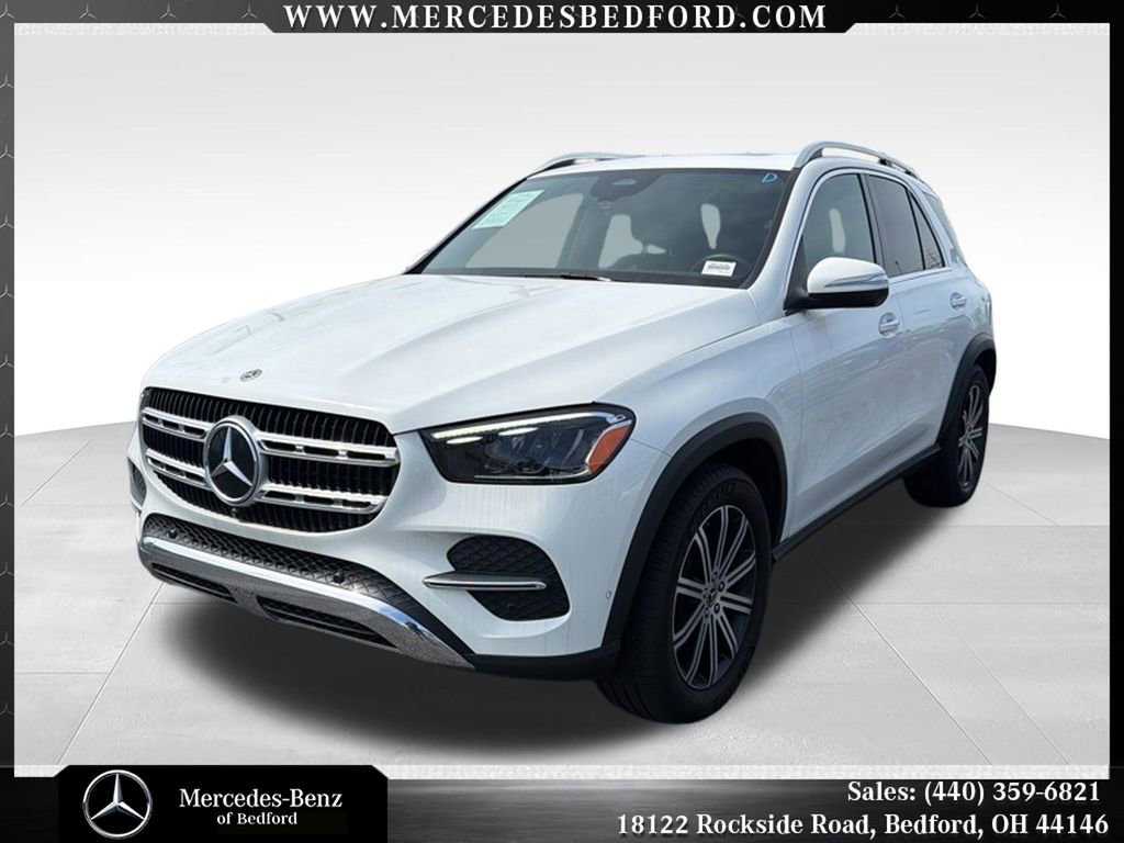 Used 2024 Mercedes-Benz GLE 350 4MATIC