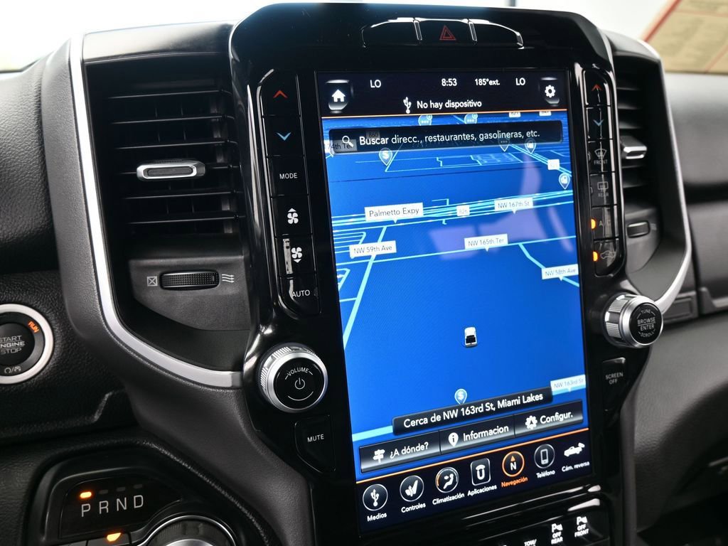 Used 2021 RAM 1500 Big Horn image 19