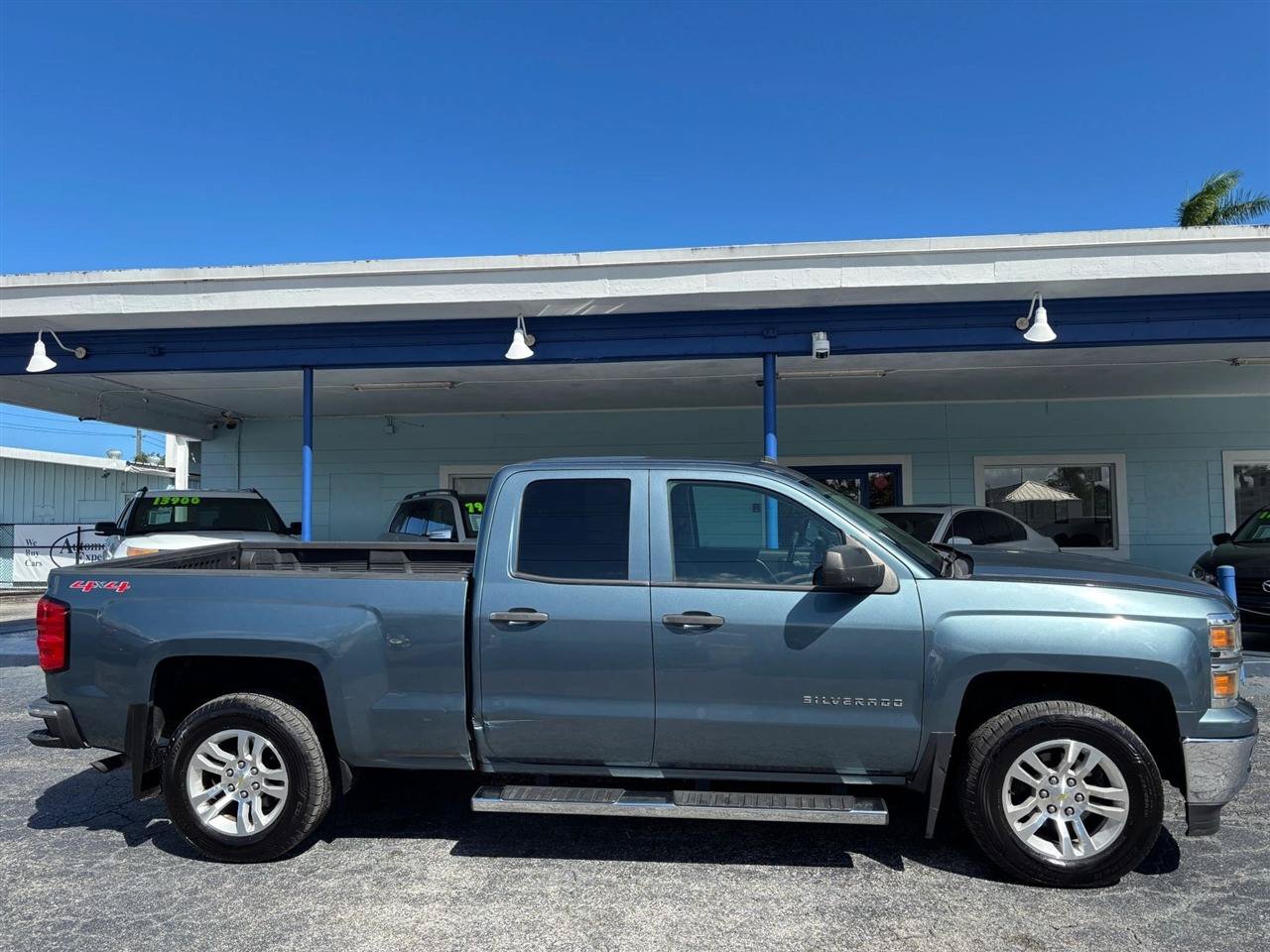 Used 2014 Chevrolet Silverado 1500 LT w/ All Star Edition AWD/4WD image 6