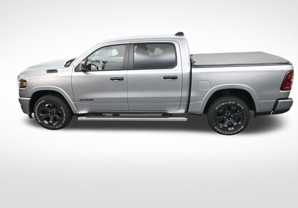 Used 2025 RAM 1500 Big Horn AWD/4WD image 28