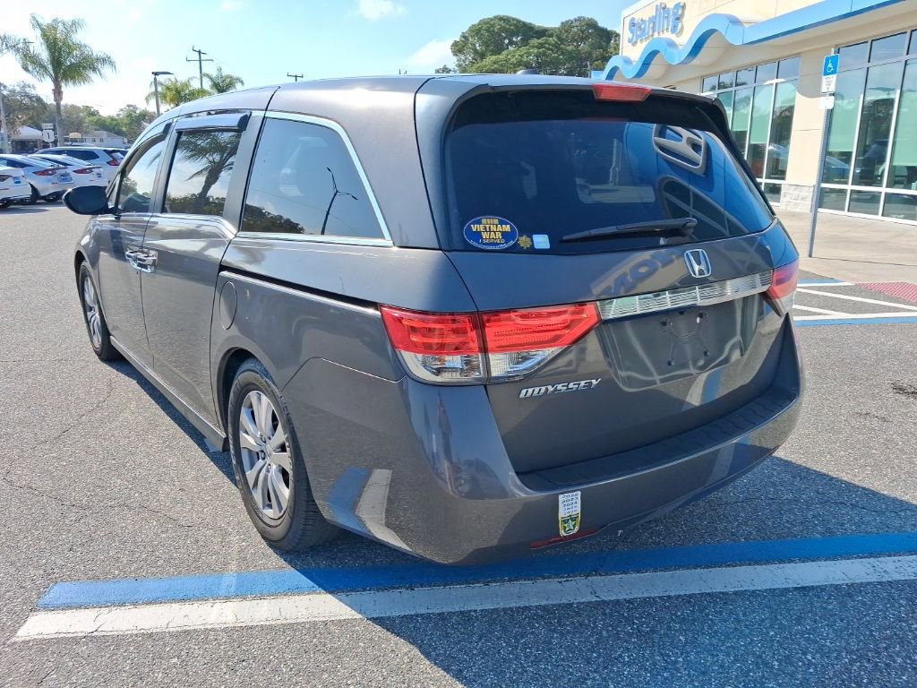 Used 2014 Honda Odyssey EX-L image 7