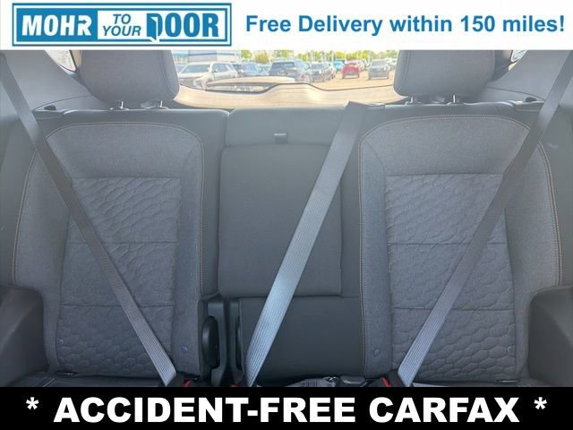 Used 2021 Chevrolet Equinox LT image 30