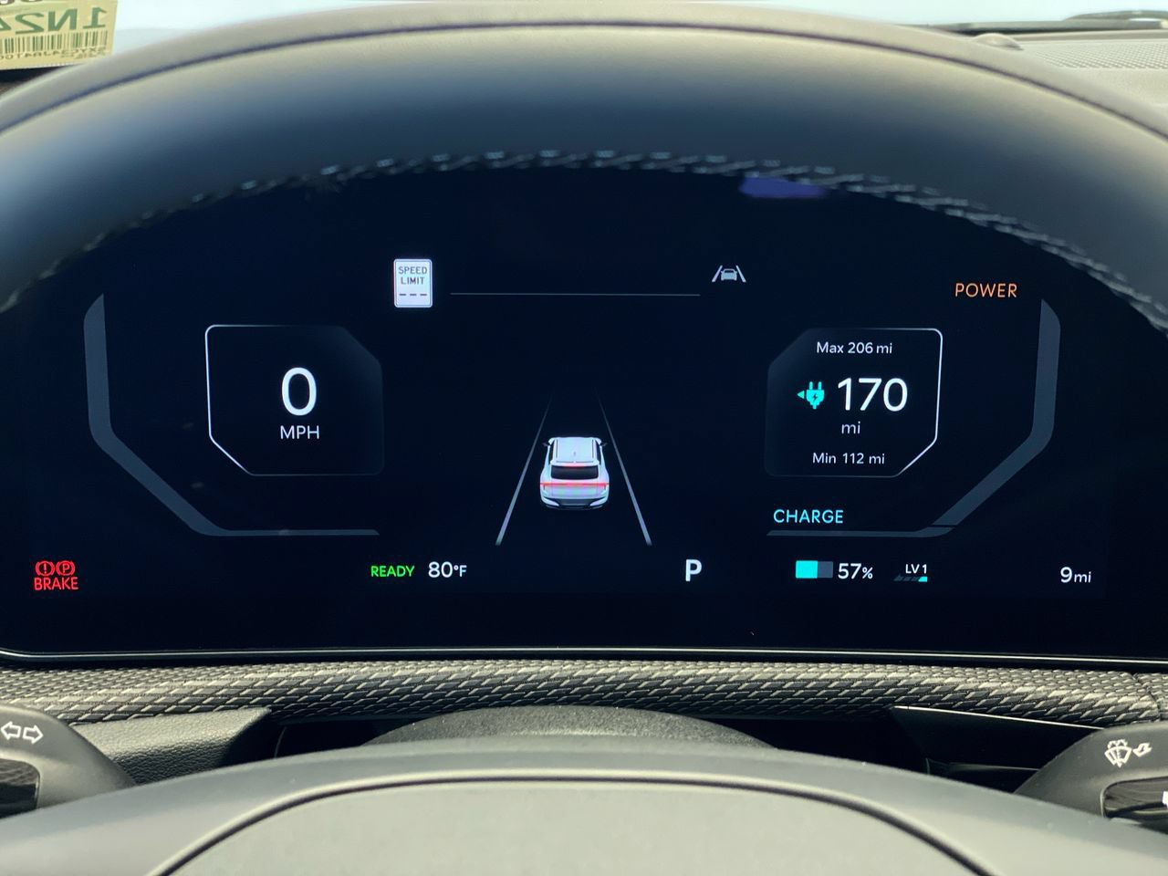 New 2026 Kia EV6 Wind RWD image 22