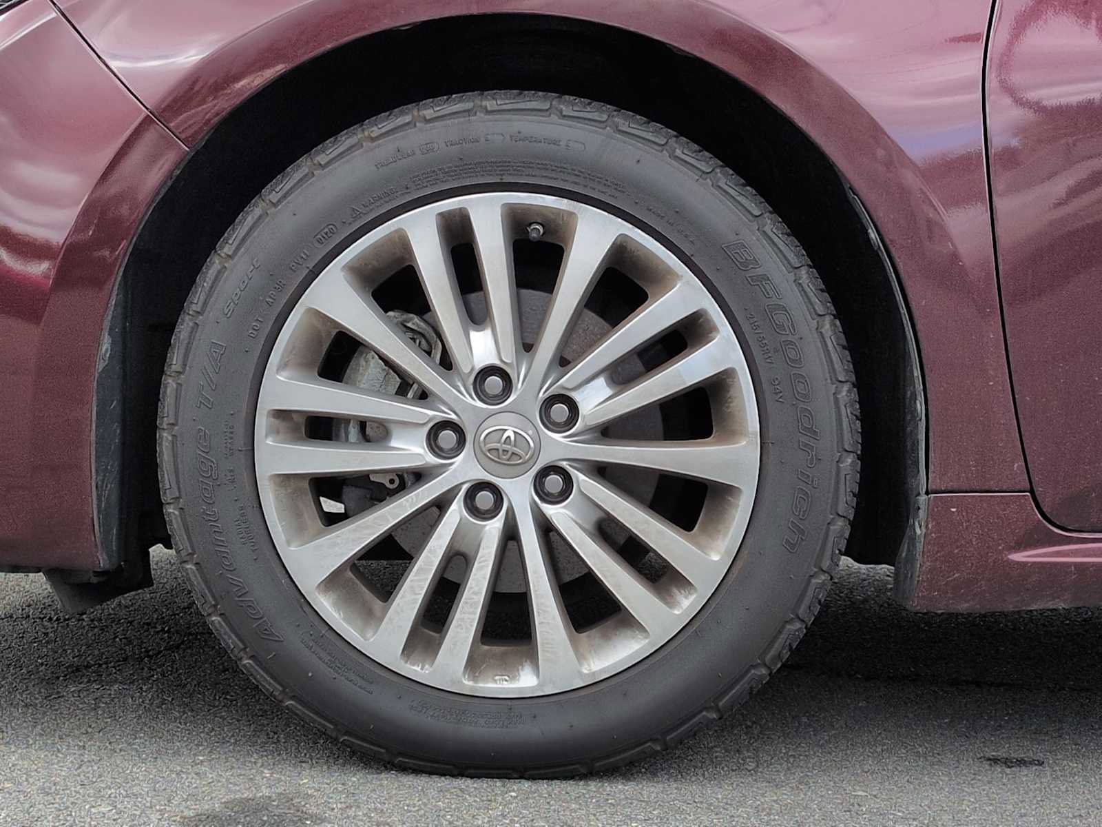 Used 2015 Toyota Avalon XLE Touring image 14