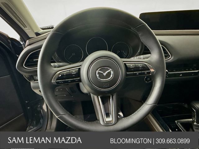 Used 2025 MAZDA CX-30 2.5 Turbo w/ Premium Plus Pkg image 11
