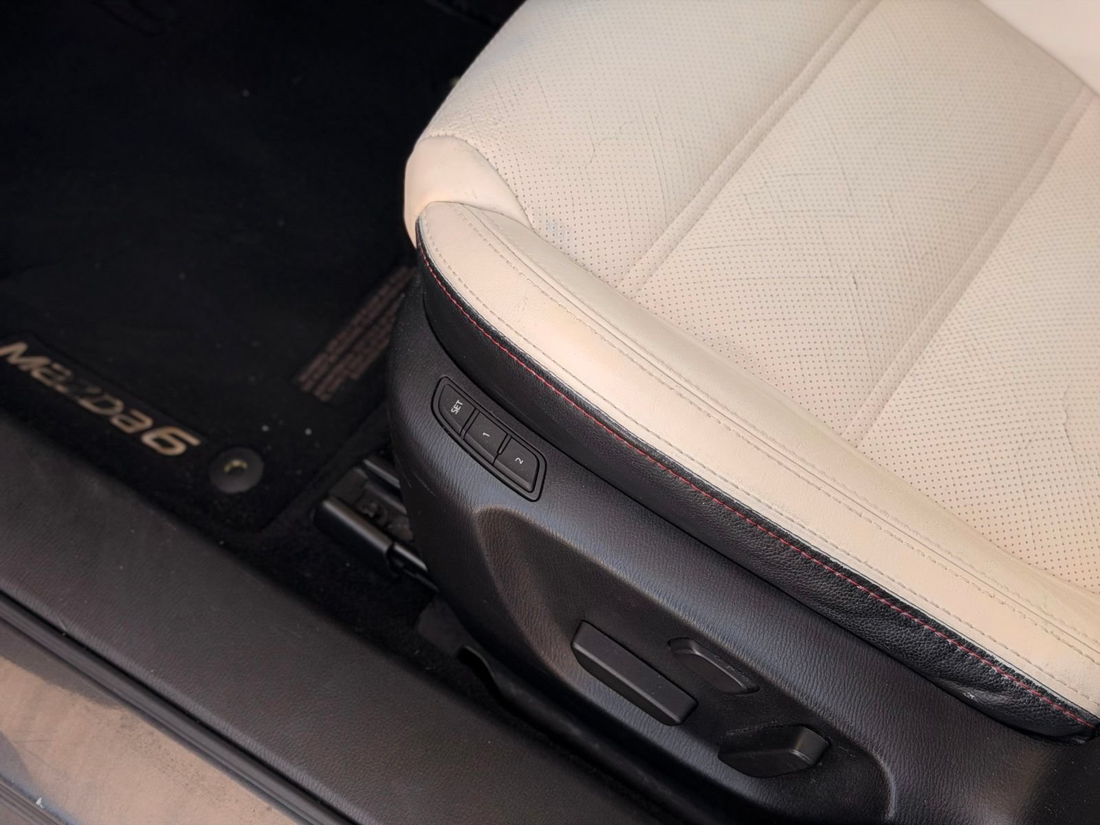 Used 2015 MAZDA MAZDA6 Grand Touring w/ GT Technology Package FWD image 15