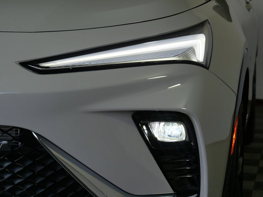 New 2026 Buick Envista Sport Touring w/ Studio Series FWD image 9