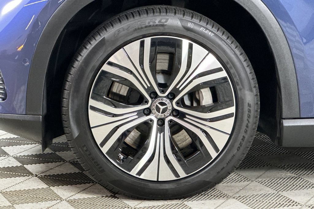 Certified 2023 Mercedes-Benz EQE 350+ 4MATIC SUV image 37