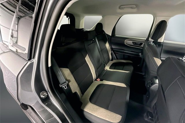 New 2025 Ford Bronco Sport Big Bend w/ Convenience Package image 10