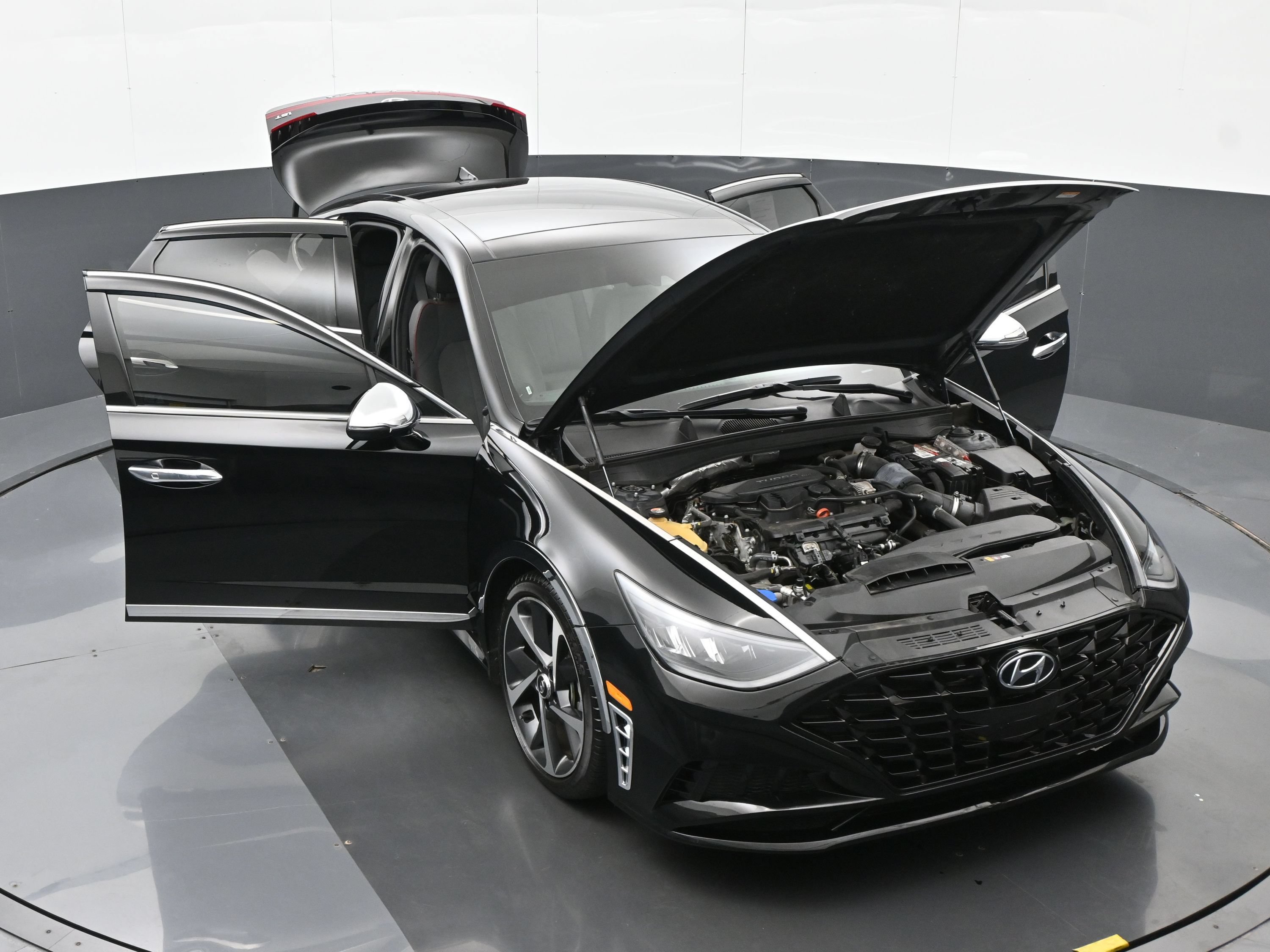 Used 2022 Hyundai Sonata SEL Plus FWD image 44