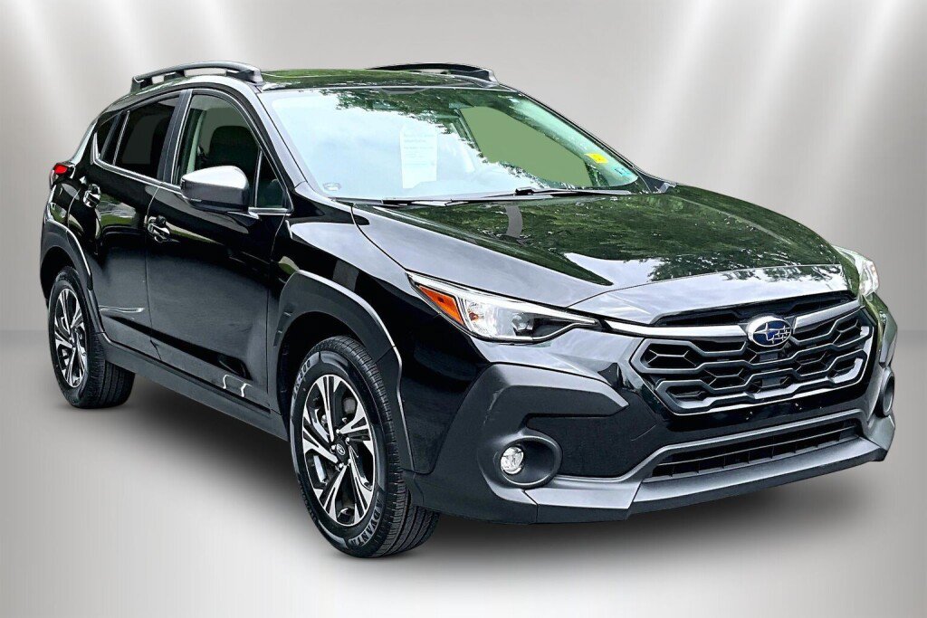 Used 2024 Subaru Crosstrek 2.0i Premium
