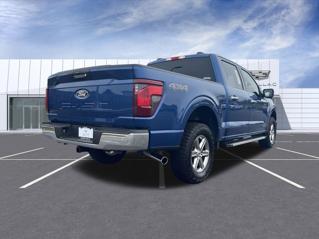 Used 2024 Ford F150 XLT w/ Mobile Office Package image 8