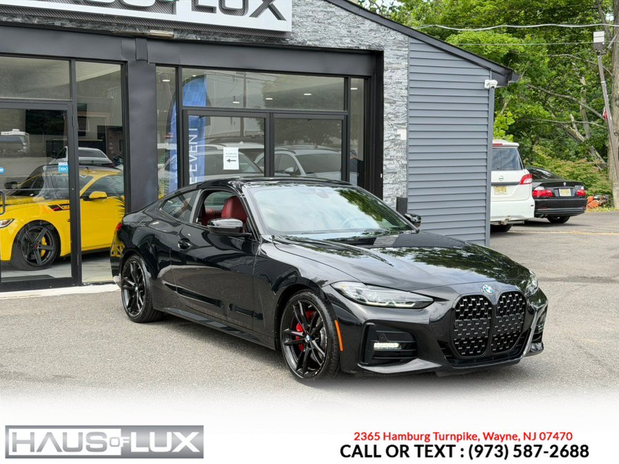 Used 2023 BMW 430i xDrive Coupe w/ M Sport Package AWD/4WD image 6