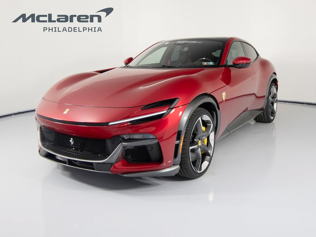 Used 2025 Ferrari Purosangue